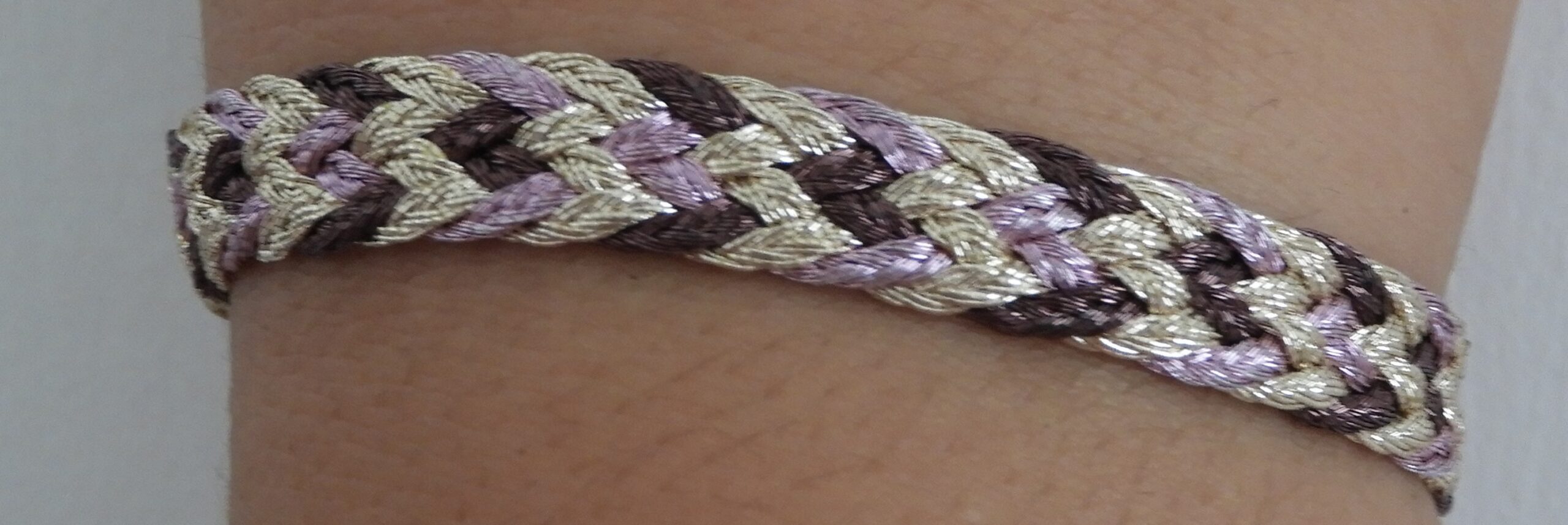 Bracelet Sfifa Eclat d'Orient – Image 2