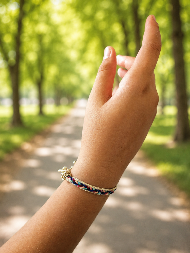 Bracelet Sfifa Le Mozaïque