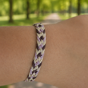 Bracelet Sfifa Eclat d'Orient