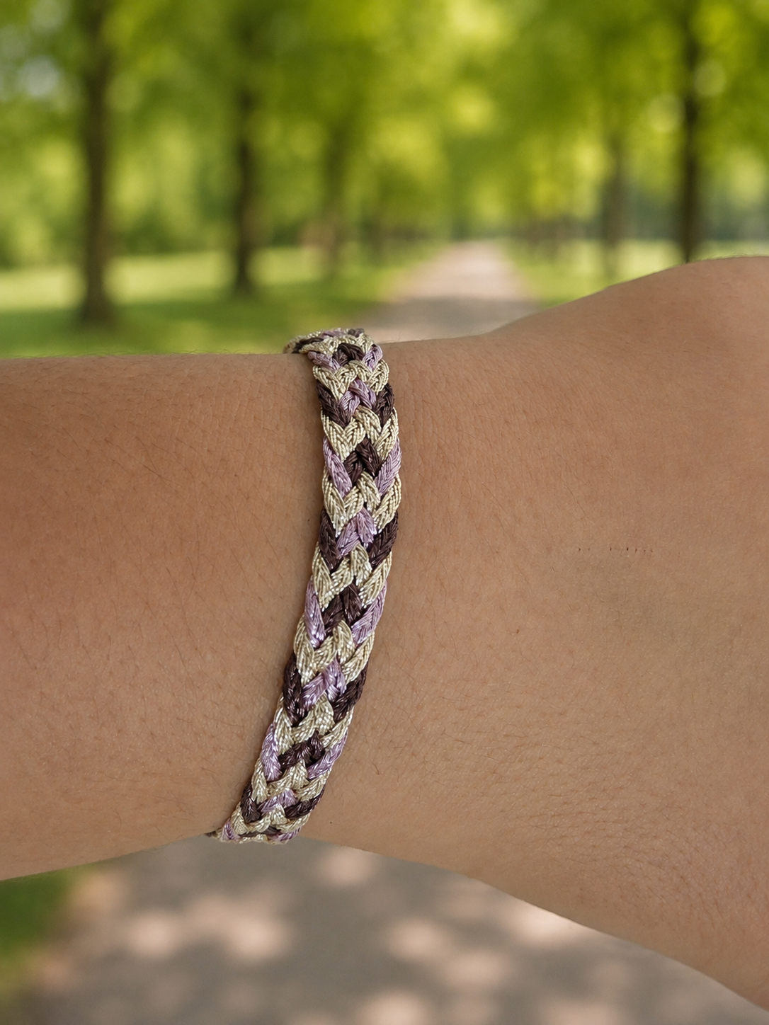 Bracelet Sfifa Eclat d'Orient