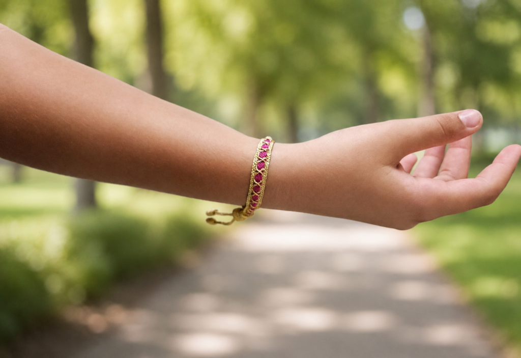 Bracelet Sfifa L'impérial