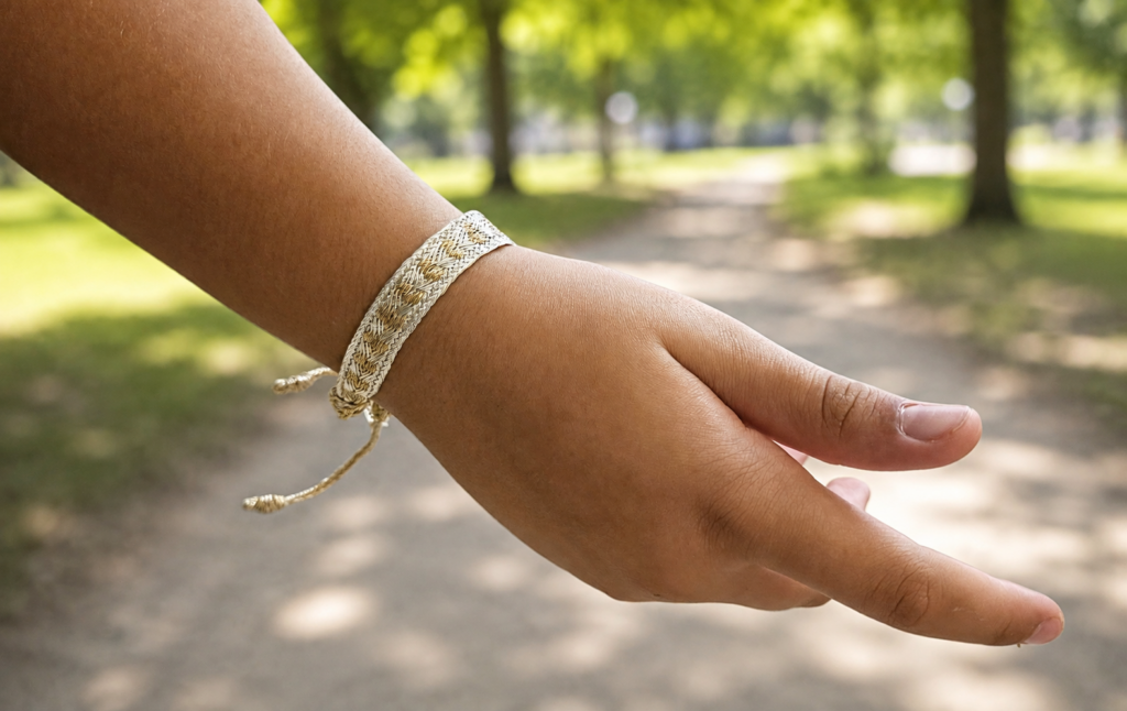 Bracelet Sfifa Clair de Lune