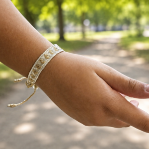 Bracelet Sfifa Clair de Lune